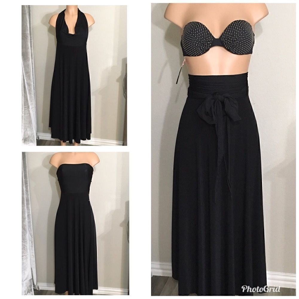 New. Vintage Niki Wior dress/coverup. NWOT - Picture 5 of 8